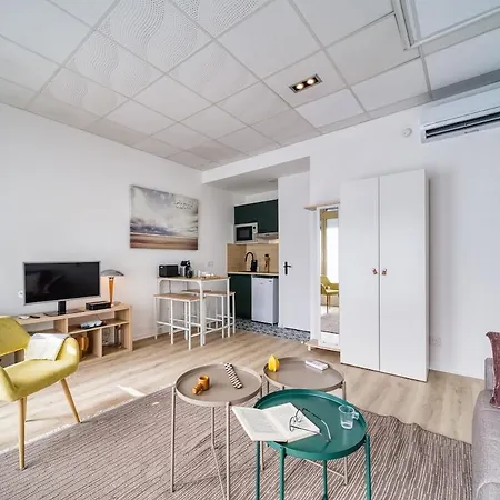 Appartement Le Saint-jo *
