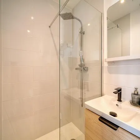 Le Saint-jo Appartement Grenoble