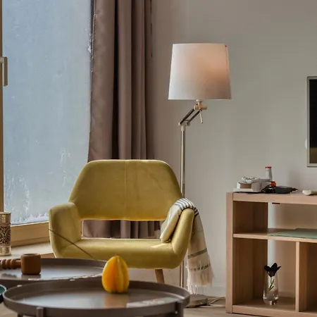 Le Saint-jo Appartement *