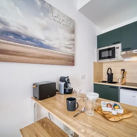 Appartement Le Saint-jo *