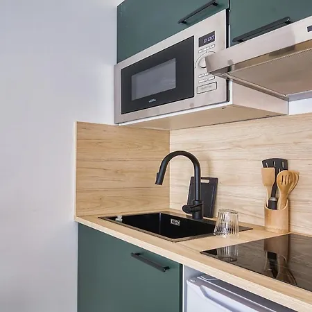 Le Saint-jo Appartement Grenoble