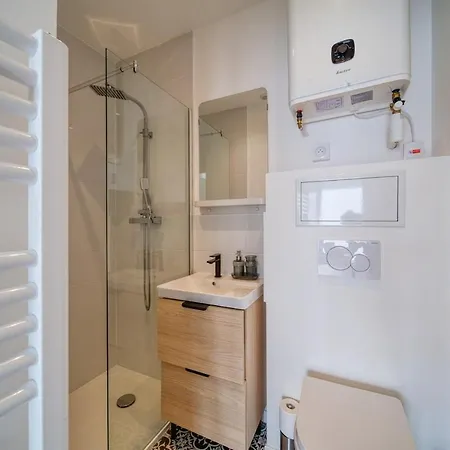 Le Saint-jo Appartement
